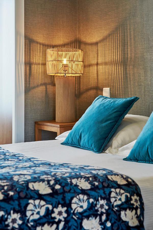La Cremaillere Hotel-Restaurant Courseulles-sur-Mer Εξωτερικό φωτογραφία