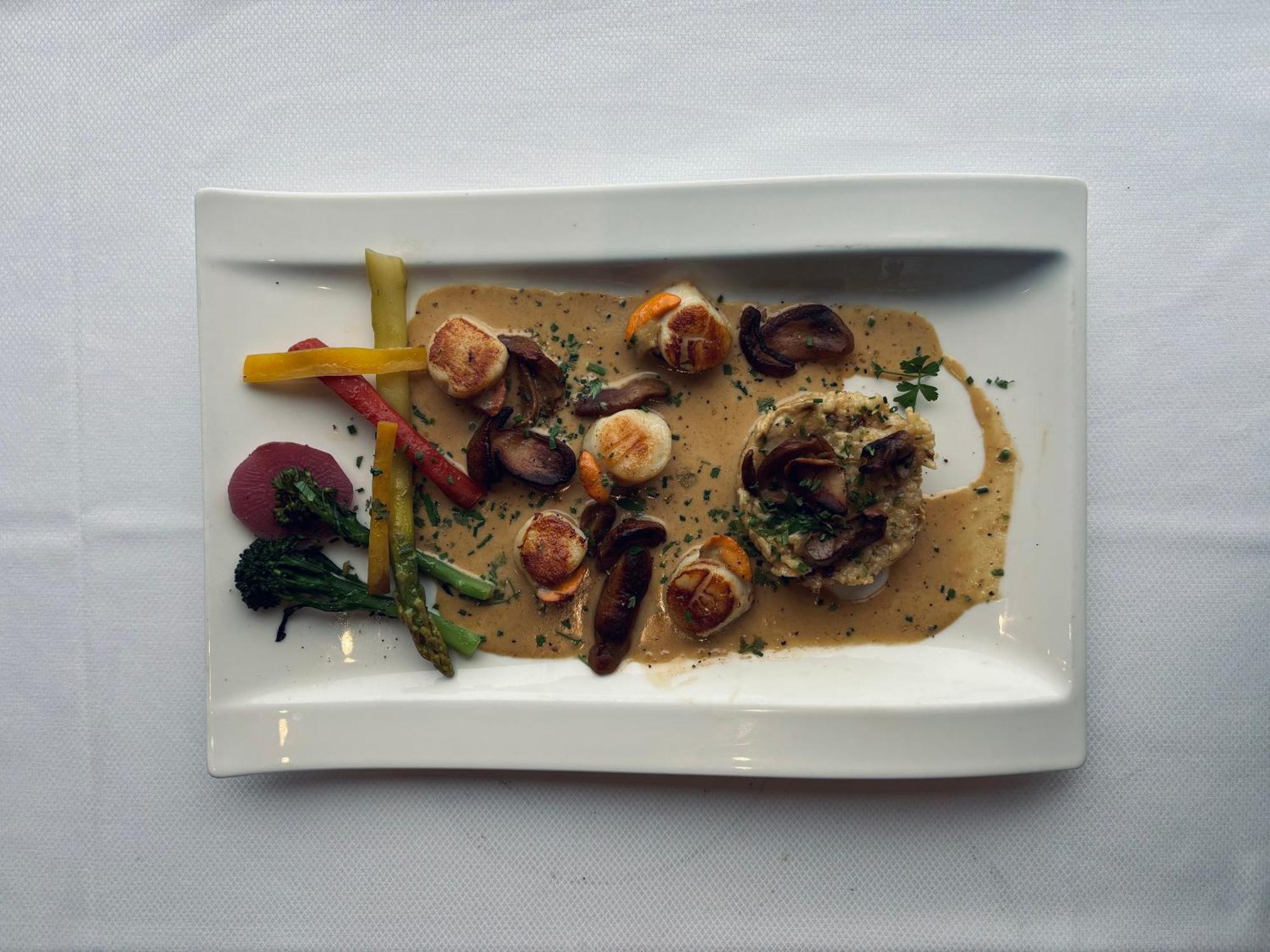 La Cremaillere Hotel-Restaurant Courseulles-sur-Mer Εξωτερικό φωτογραφία