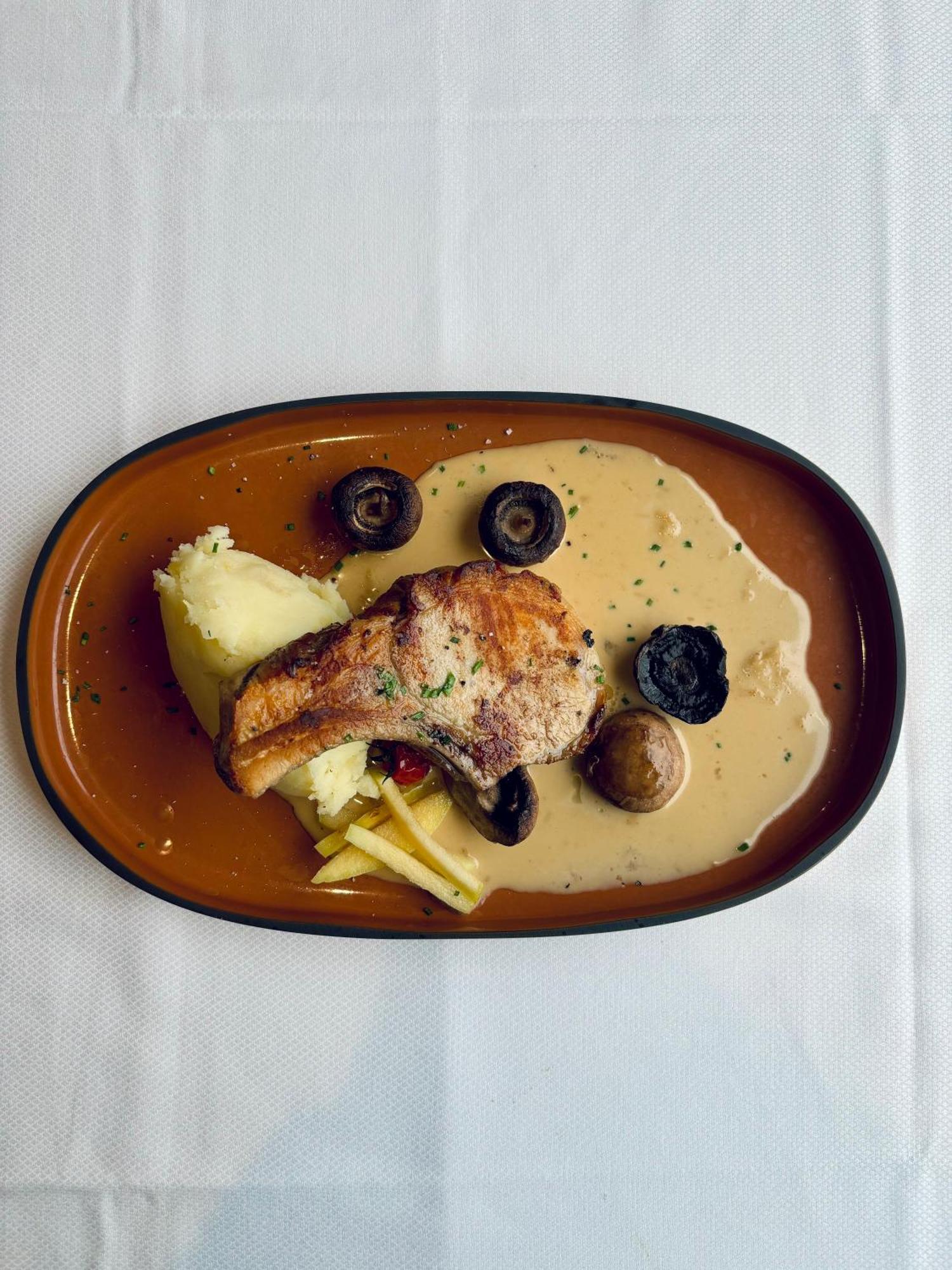 La Cremaillere Hotel-Restaurant Courseulles-sur-Mer Εξωτερικό φωτογραφία