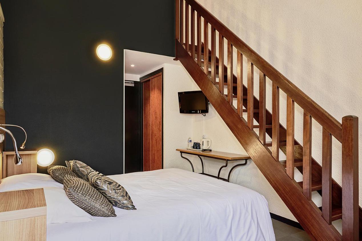 La Cremaillere Hotel-Restaurant Courseulles-sur-Mer Εξωτερικό φωτογραφία