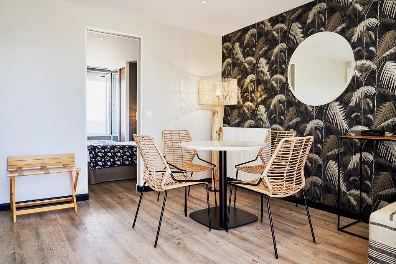La Cremaillere Hotel-Restaurant Courseulles-sur-Mer Εξωτερικό φωτογραφία